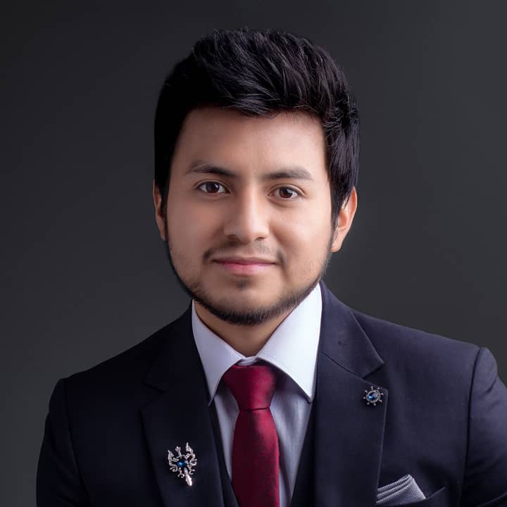 Hugo Herrera, arquitecto de sistemas comerciales