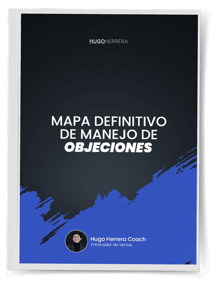 Portada del PDF Mapa Definitivo de Objeciones de Hugo Herrera